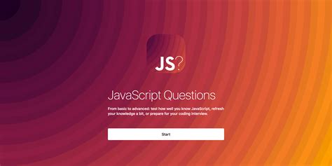 JavaScript 2 Questions に対する画像結果