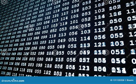 Image result for Computer Code Numbers