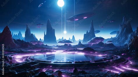 Image result for Alien Planet Civilization