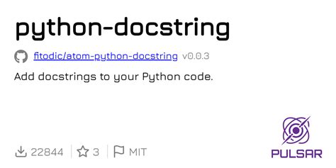 Python Docstring In.html に対する画像結果