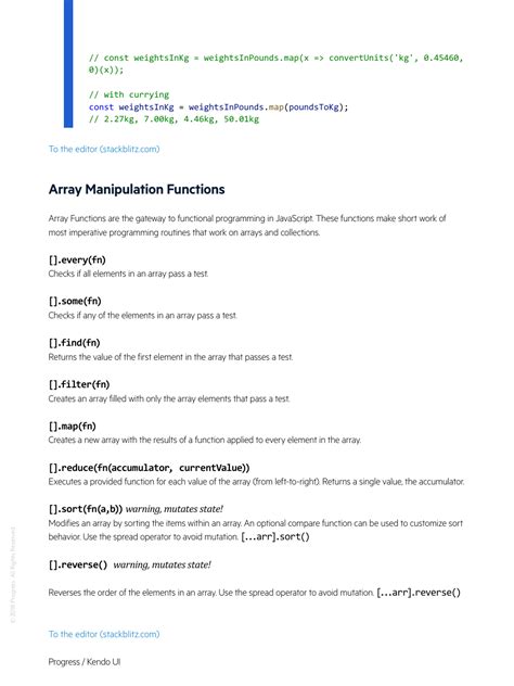 Image result for JavaScript Functional Programming PDF
