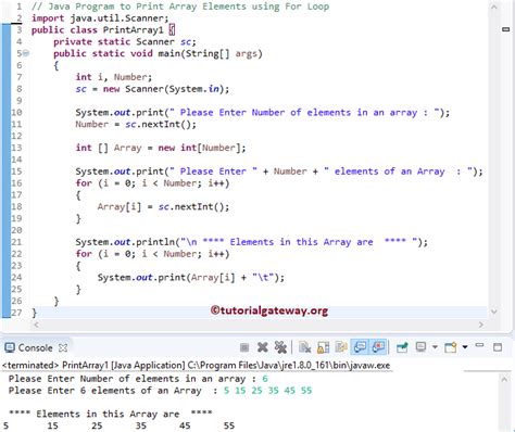Afbeeldingsresultaten voor Java Tutorials Point with Program Explain