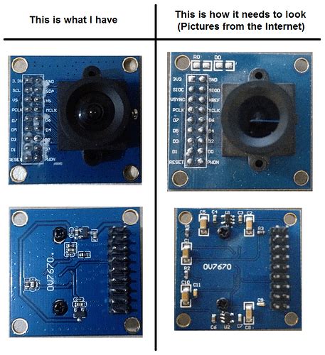 Image result for Arduino with Camera Module