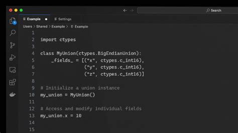 Image result for Python Ctypes Example