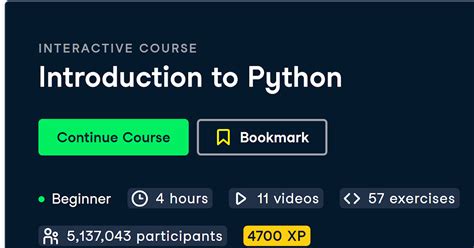 Image result for Python Course Introduction