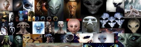 Image result for Alien Types