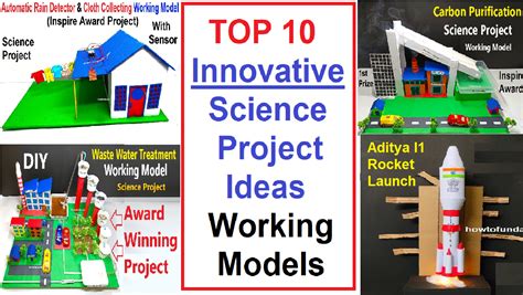 Image result for Best Science Project Models