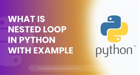 Image result for Nested Loops Python Examples