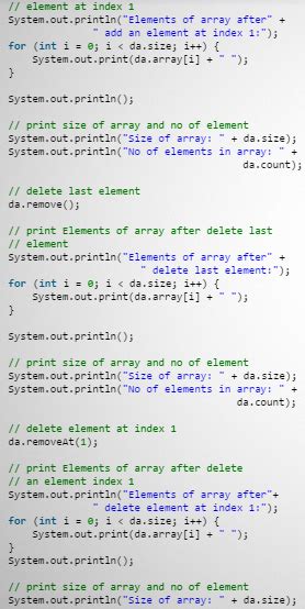 Image result for Dynamic Array Stack.java