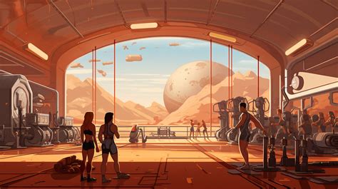 Image result for Alien Gym