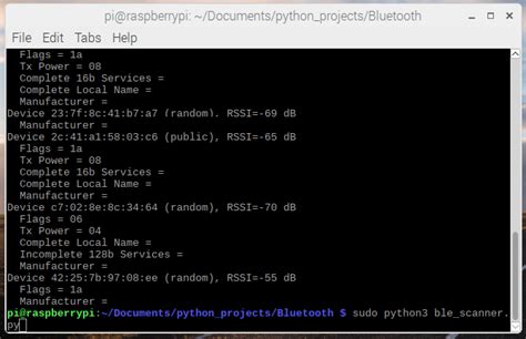 Image result for Python Bluetooth Signal Raspberry Pi
