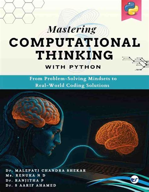 Mastering Computational Thinking with Python: From Problem-Solving ...
