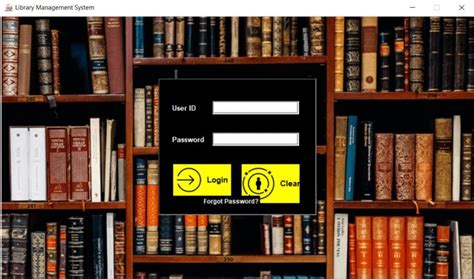 Image result for Diagram of Library Management System Using Python Code