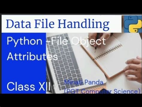Afbeeldingsresultaten voor Python File Object Attributes