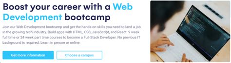 Image result for Software Development Bootcamps