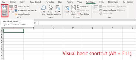 Image result for Visual Basic Tutorial Excel