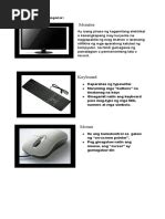 Image result for Basic Computer Pinoy Tutorial