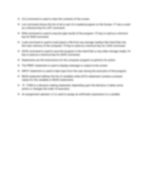 Computer Programming Overview에 대한 이미지 결과