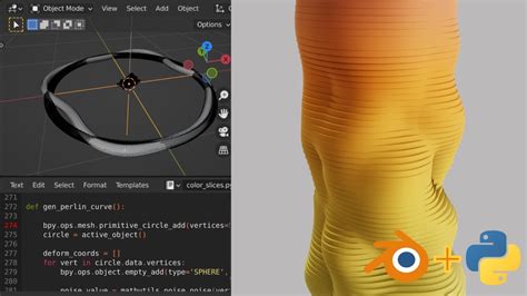 Image result for Blender Python Tutorial