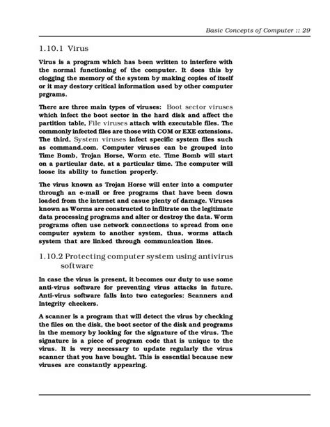 Afbeeldingsresultaten voor Basic Computer Notes