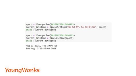 Vertical Time Code in Video Python に対する画像結果