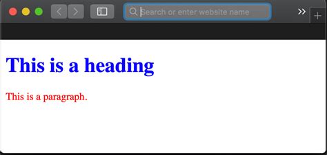 Image result for Font Color HTML Code