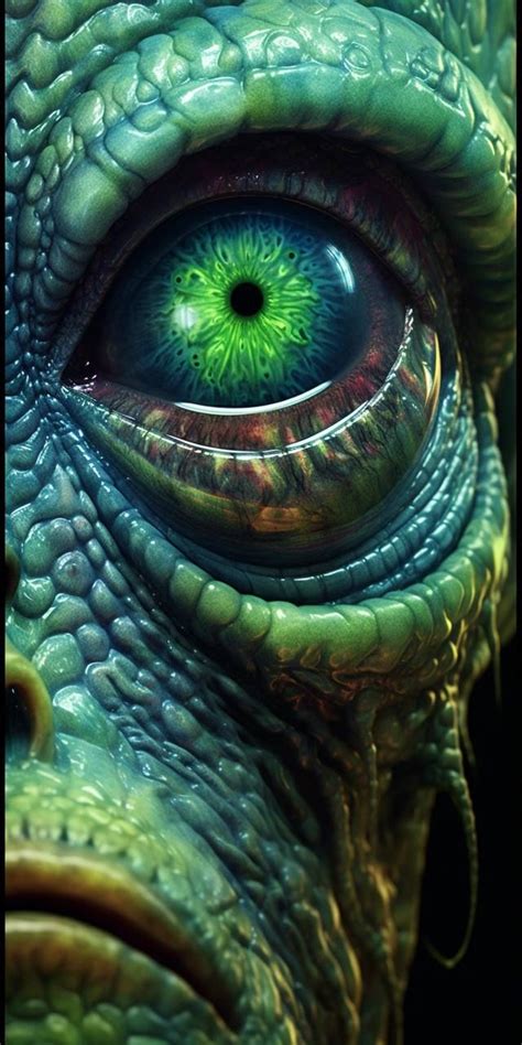 Image result for Alien Eye Monster