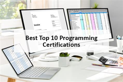 Computer Programming Certifications に対する画像結果