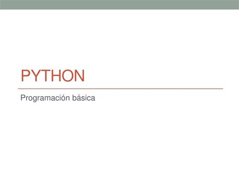 Image result for Programacion Basica Python