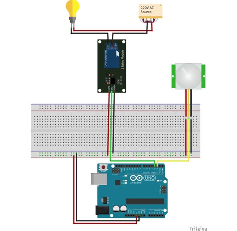 Image result for Arduino Light Switch Code