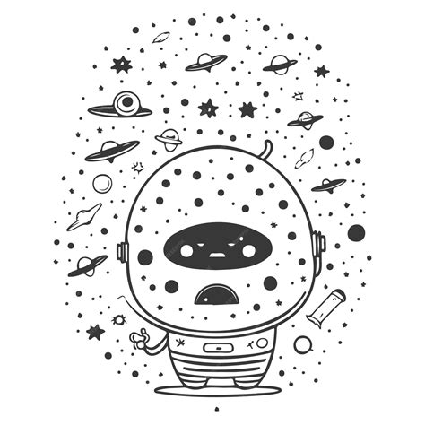 Afbeeldingsresultaten voor Alien Doodle