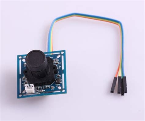 Image result for Arduino with Camera Module