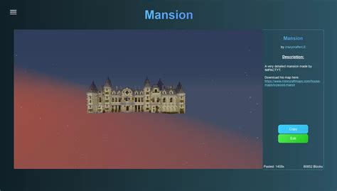 Image result for Minecraft Java Buildpaste Mod Tool