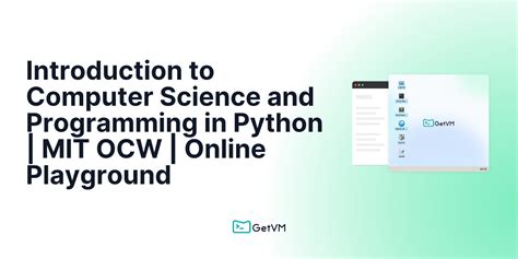 Image result for Introduction to Computer Science and Programming in Python
