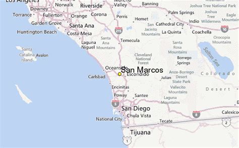 Image result for San Marcos Weather