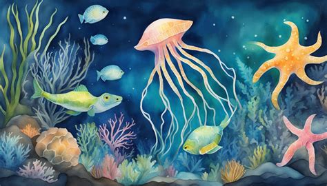 Deep Sea Creatures: Exploring the Mysterious Life Beneath the Waves