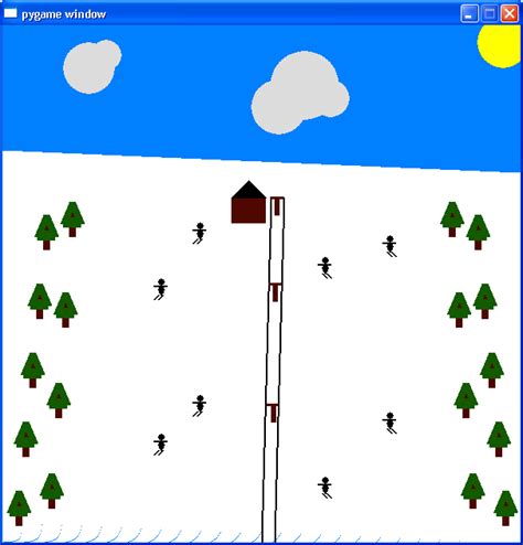 Image result for Python Arcade Drawing Examples