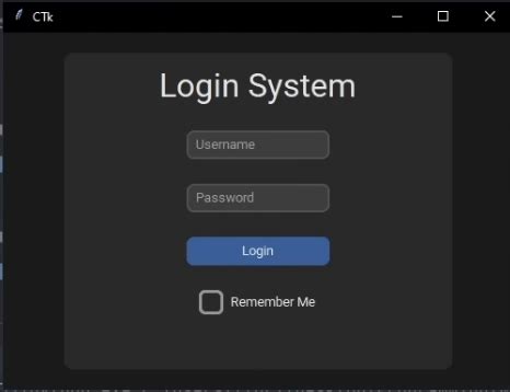 Image result for Python Graphical Interface Library
