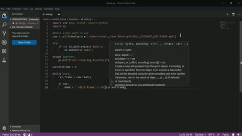 Image result for Python Coding Screen Shot