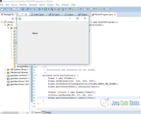 Image result for Java GUI Programming