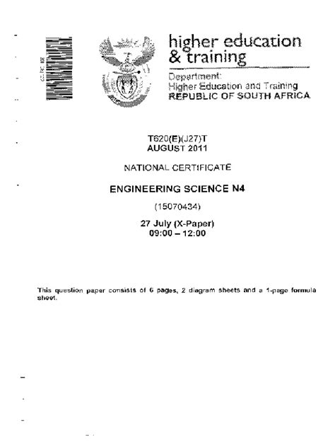 Image result for N1 Engineering Science Lessons