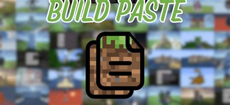 Image result for Minecraft Java Buildpaste Mod Tool