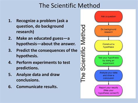 Image result for Basic Scientific Method
