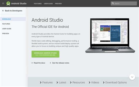 Android Developer Tools に対する画像結果