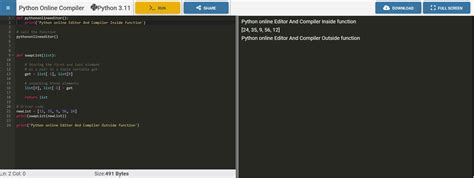 Image result for Create a UI Python Online