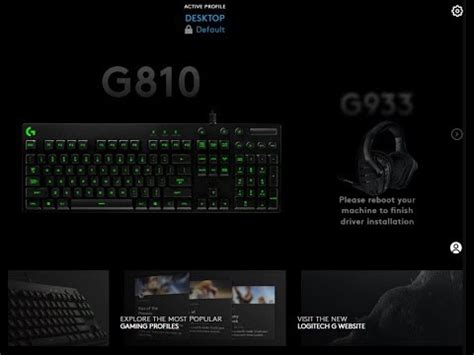 Logitech G Hub Won't Open に対する画像結果