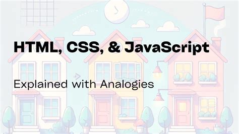 Image result for HTML CSS JavaScript Best Example to Understand