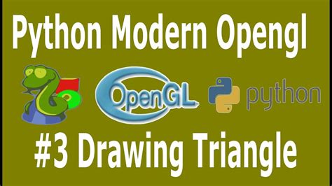 Image result for PyOpenGL Python