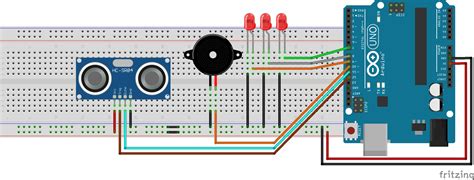 Ultrasonic Sensor Arduino Code に対する画像結果