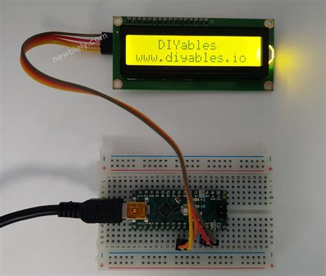 Toradh íomhá ar Arduino Nano Tutorial